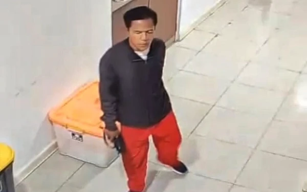 Thumbnail Berita - RSUD Pacitan Jadi Sasaran Pencurian, Polisi Minta Masyarakat Aktif Laporkan Pelaku