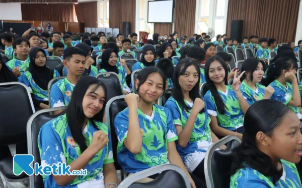 Thumbnail Berita - ‎Atlet Puslatkot Batu Ikuti Character Building untuk Menatap Porprov Jatim IX 2025