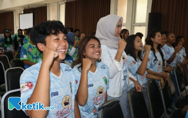 Thumbnail Berita - 541 Atlet Kota Batu Bakal Terjun pada Porprov Jatim IX 2025