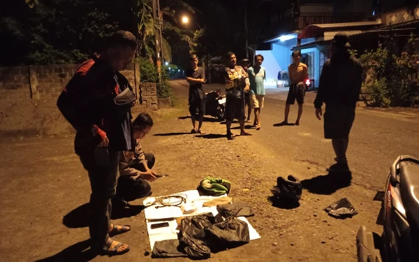Ditembak Pelaku Mabuk, Dua Anggota Intel Brimob Polda DIY Selamat