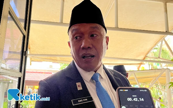 Thumbnail Diskopindag Kota Malang Maksimalkan Fungsi Pasar Tradisional, Jadi Destinasi Wisata Tematik