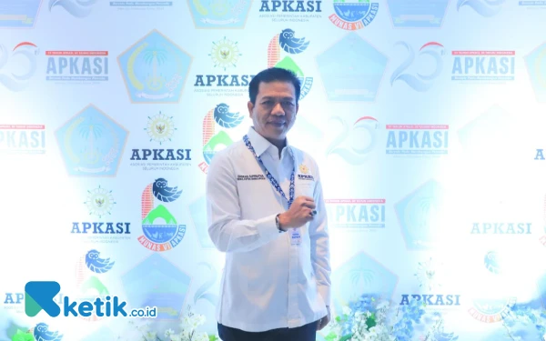 80 Persen Kewenangan Daerah Diambil Alih Pusat, Ketua Apkasi: Jangan Sampai Terjadi Lagi Sentralisasi