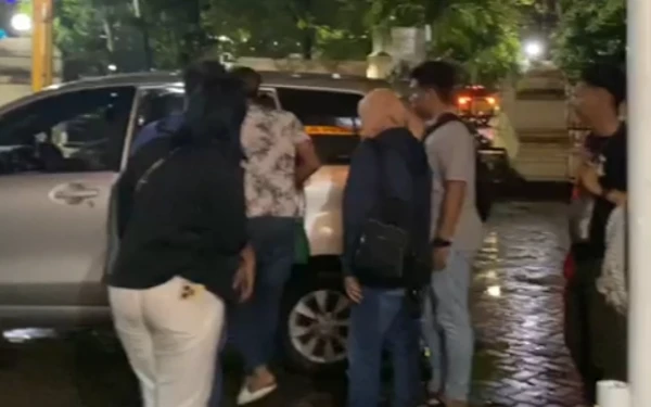 Thumbnail Berita - Polisi Ungkap Sindikat TPPO di Surabaya, Dua Wanita Jadi Tersangka