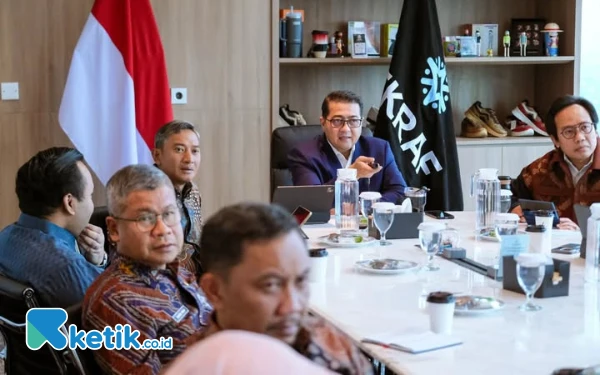 Thumbnail Berita - Pemkab Pacitan Ajak Generasi Muda Giat dalam Sektor Ekraf, Ini Alasannya