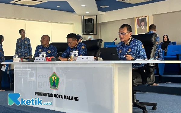 Bahan Pokok Mengalami Penurunan, Kota Malang Alami Deflasi 0,21 persen di Mei 2025