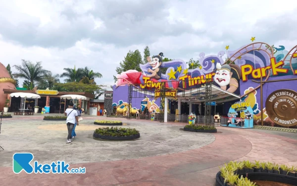 Thumbnail Berita - 10 Ribu Wisatawan Kunjungi Kota Batu Per Hari Selama Libur Panjang Kenaikan Isa Al-Masih