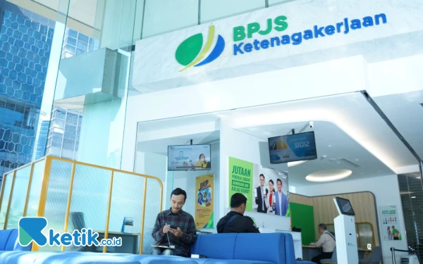 Thumbnail Berita - BPJS Ketenagakerjaan Tingkatkan Klaim JHT hingga 15 Juta Lewat Aplikasi JMO