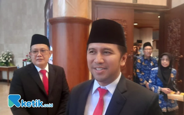 Thumbnail Pemprov Jatim Segera Tindak Lanjut Rekomendasi DPRD terkait APBD 2024