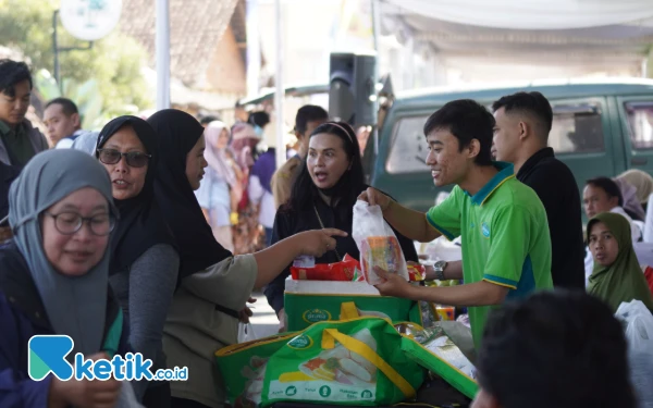 Thumbnail Berita - Jelang Iduladha, Pemkot Batu Gencarkan Gerakan Pangan Murah