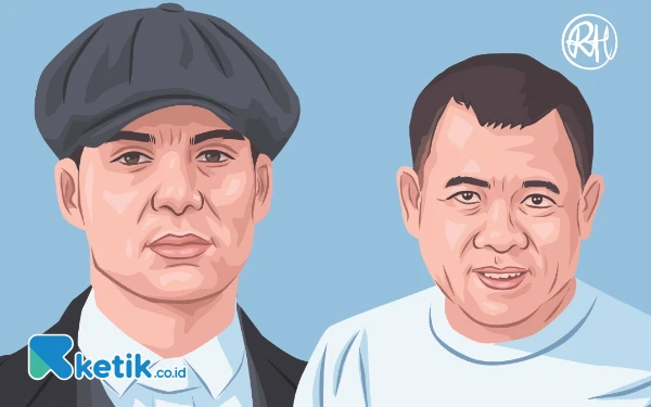 Sosok Haji Isam Disebut-sebut Thomas Shelby-nya Indonesia, Benarkah?