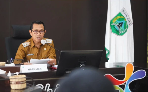 Thumbnail Berita - Wali Kota Batu Ungkap 4 Isu Strategis Jadi Fokus Utama Lima Tahun ke Depan, Ini Rinciannya!