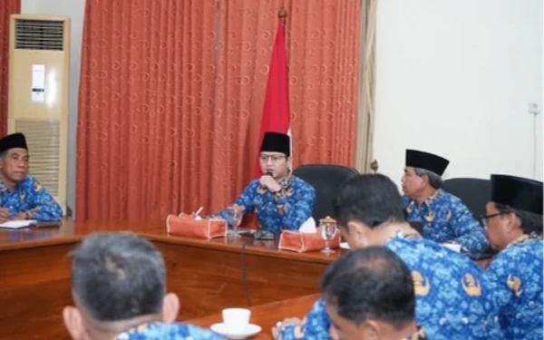 Bupati Trenggalek Mas Ipin Siapkan Relokasi untuk 71 Warga Terdampak Bencana di Desa Depok