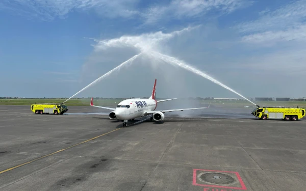 Bandara Internasional Juanda Tambah Rute Penerbangan Baru, Ini Daftarnya
