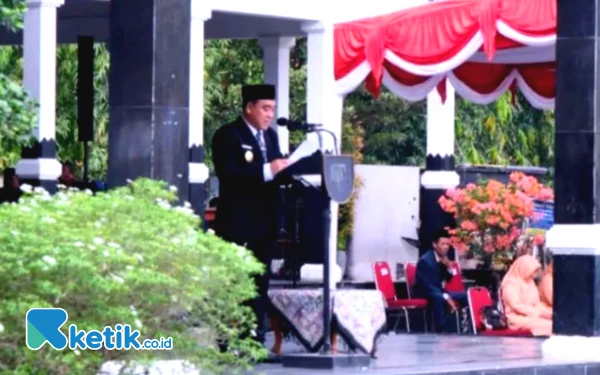 Momen Hari Lahir Pancasila 2025, Wabup Pemalang Ajak Masyarakat Perkuat Persatuan dan Kesatuan