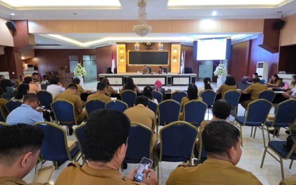 Bitung Mantapkan Komitmen Jadi Kota Layak Anak