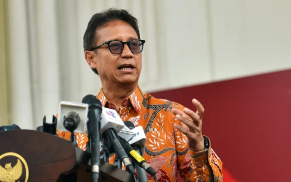 Thumbnail Menghadap Prabowo, Menkes Lapor Peningkatan Kasus Covid-19