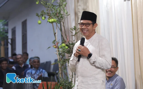 Thumbnail Berita - ‎Mimpi Besar Wali Kota Cak Nur  Wujudkan Mbatu Sae  ‎