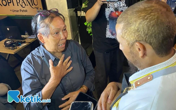 Tangan yang Dulu Menghancurkan, Kini Dijabat dengan Harapan, Pertemuan Umar Patek dan Penyintas Bom Bali