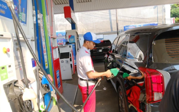 Pertamina Pastikan Pasokan LPG dan BBM Aman Selama Libur Iduladha 1446 Hijriah