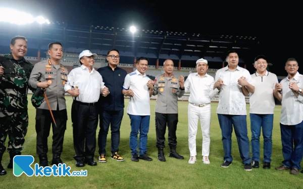 Thumbnail Berita - Stadion Si Jalak Harupat Kabupaten Bandung Kembali Jadi Tuan Rumah Piala Presiden 2025