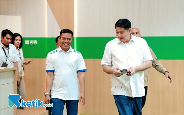 Thumbnail Berita - Stadion Si Jalak Harupat Jadi Venue Utama, Bupati Bandung: Kami Siap Sukseskan Piala Presiden 2025