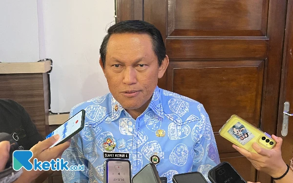 Pemeriksaan Hewan Kurban, Dispangtan Kota Malang Temukan 1 Sapi Lumpuh