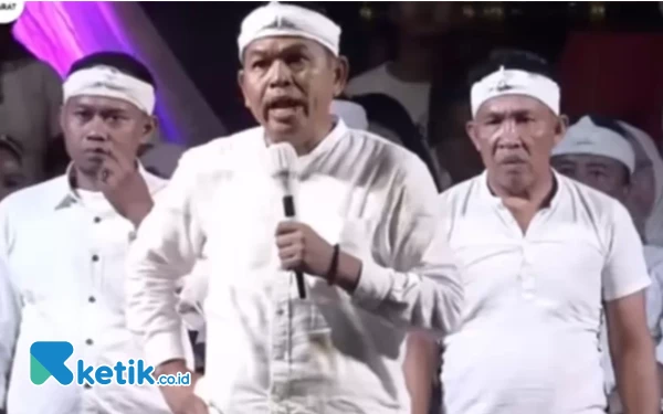 Thumbnail Berita - KDM  Marah Besar kepada Wong Cilik, Lupa Falsafah Hidup Siliwangi