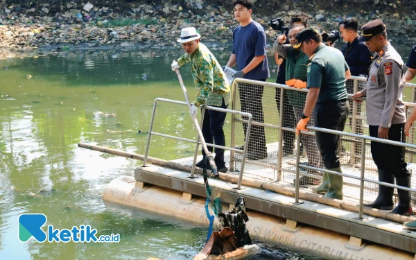 Thumbnail Berita - Hari Lingkungan Hidup, Bupati Bandung Bertekad Wujudkan Zero Waste dalam 3 Tahun
