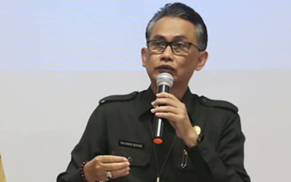 Thumbnail Berita - Eri Cahyadi Tunjuk Rachmad Basari Jadi Plt Sekda Surabaya