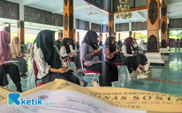 Thumbnail Berita - Kuota Sekolah Rakyat di Pacitan Naik 100 Persen, Bupati Aji Dapat Apresiasi