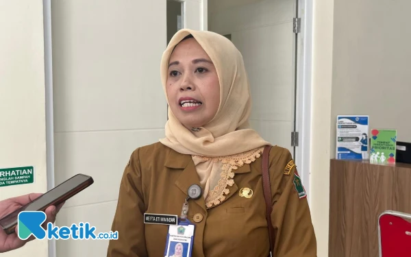 Thumbnail Berita - Terungkap 190 Kasus HIV/AIDS di Kota Malang, Dinkes Berjuang Hapus Stigma Sesat