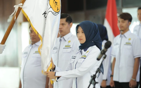 Thumbnail Berita - HIPMI Kabupaten Probolinggo Dukung Kolaborasi Strategis dengan Koperasi Desa Merah Putih