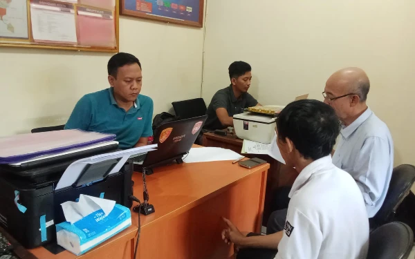 Thumbnail Berita - Cabuli Bocah di Bawah Umur, Pemuda di Wanareja Cilacap Diringkus Polisi