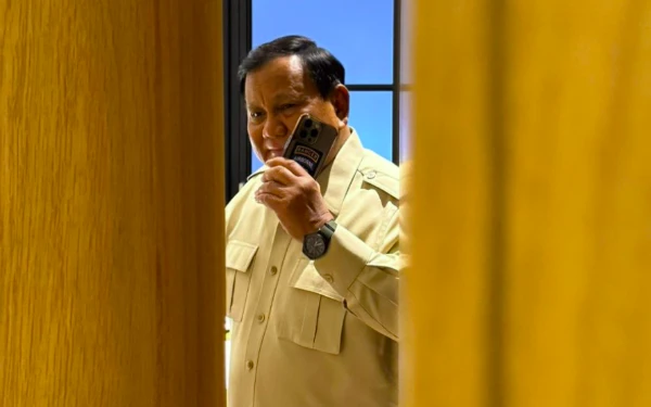 Thumbnail PM Kanada Mark Carney Telepon Langsung Presiden Prabowo Undang Hadiri KTT G7