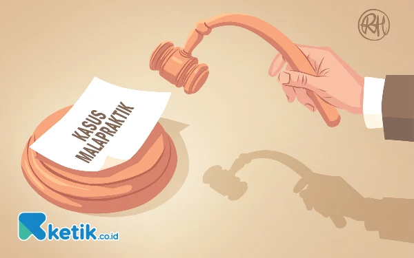 Thumbnail Berita - Keadilan yang Tertinggal di Rahim, Ketika Penegakan Hukum Terseok di Polres Bangkalan