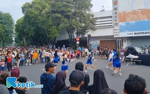 Car Free Day Solo, Destinasi Alternatif Mengisi Liburan Seru dan Sehat