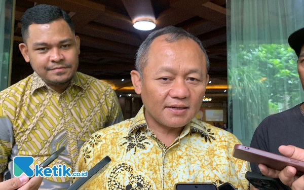 Thumbnail Sarasehan Pemberdayaan Komunitas, Golkar Dorong Pelayanan Kesehatan Lebih Humanis dan Inklusif di Blitar