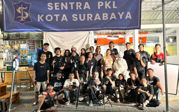 Thumbnail Berita - Film Pendek Spiral Gaet Apresiasi Penonton, Angkat Isu Keluarga Tanpa Batasan Gender