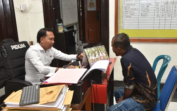 Thumbnail Berita - Polres Bondowoso Selidiki Insiden Pembakaran Rumah Dinas Asisten PTPN