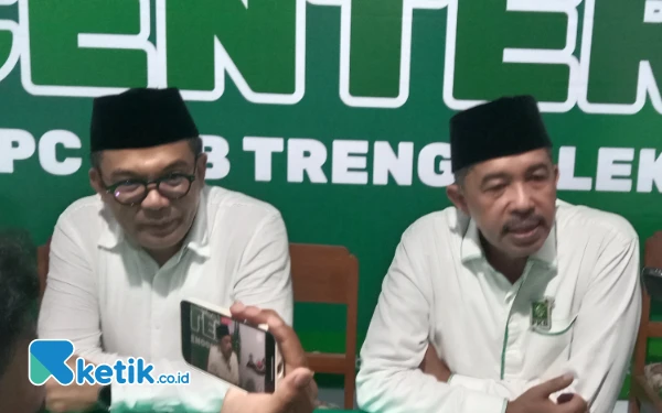 Didapuk Jadi Ketua DPC, Sukarodin Targetkan PKB Trenggalek Menang Pemilu 2029