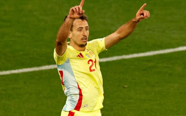 Thumbnail Berita - Spanyol Kalah 3-5 di Final UEFA Nations League, Adu Penalti Jadi Momok Menyeramkan