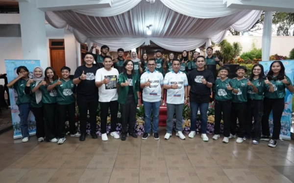 Thumbnail Berita - Futsal Putri Siap Harumkan Kota Batu di Porprov IX Jatim