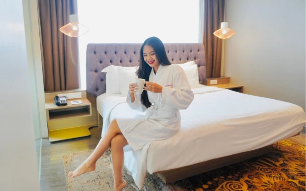 Thumbnail Berita - Jangan Ketinggalan! Escape Sale Grand Mercure Malang Mirama, Diskon Spesial hingga 25 Persen