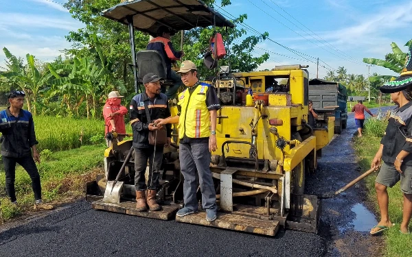 Thumbnail Berita - Trial Program Rantas Dimulai, Bondowoso Fokus Tuntaskan Infrastruktur Jalan Secara Bertahap
