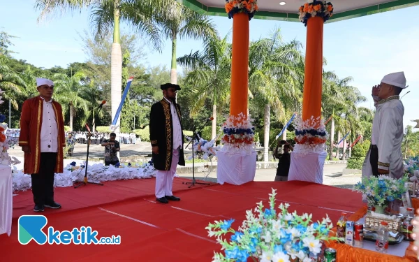 Thumbnail Berita - HUT Halsel ke-22: Sejumlah Tokoh Pemekaran dan Prestasi Bupati dari Periode ke Periode