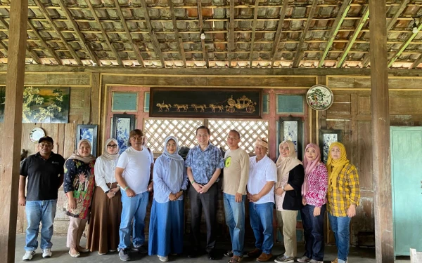 Thumbnail Berita - Desa Tulungrejo Kota Batu Sabet Penghargaan Wisata Terbaik Asia Tenggara