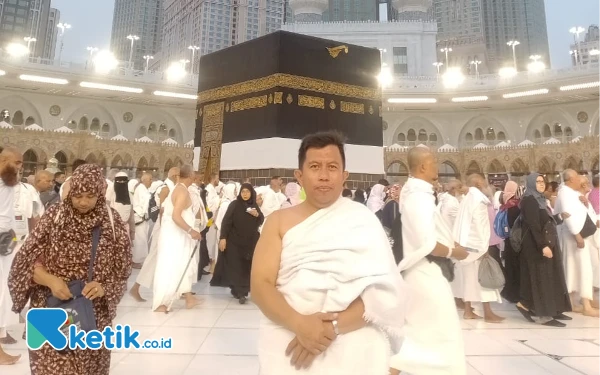 Thumbnail Berita - Gegara Ini, Jemaah Haji Kloter 26 Sampang Minta Pemerintah Indonesia Tingkatkan Kerja Sama dengan Arab Saudi