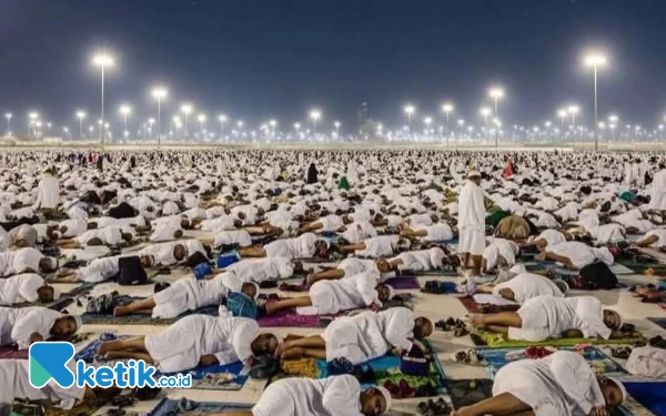 Thumbnail Berita - Kemenag RI Lalai? Jemaah Ungkap Potret Buruk Manajemen Haji 2025 di Muzdalifah dan Arafah