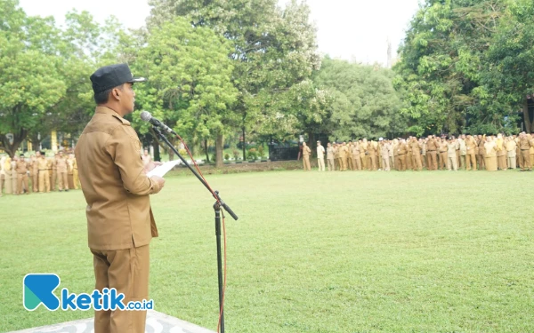 Thumbnail Berita - Tegas! Bupati Bangkalan: Tak Ada Toleransi untuk Pungli di Sekolah