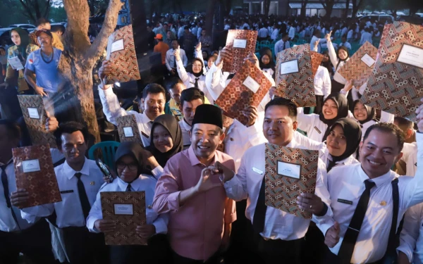 Thumbnail Berita - Bupati Fawait ke Amerika Serikat, Pimpinan DPRD Jember Belum Dapat Informasi Resmi